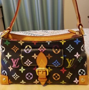 Authentic Louis Vuitton Multicolor